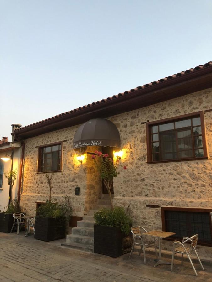 Bed and Breakfast La Casa Carina à Antalya Extérieur photo