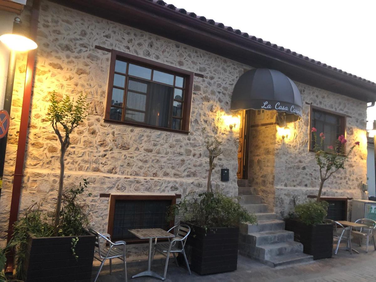 Bed and Breakfast La Casa Carina à Antalya Extérieur photo