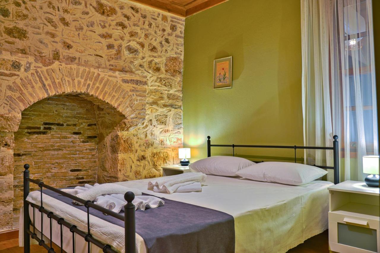 Bed and Breakfast La Casa Carina à Antalya Extérieur photo