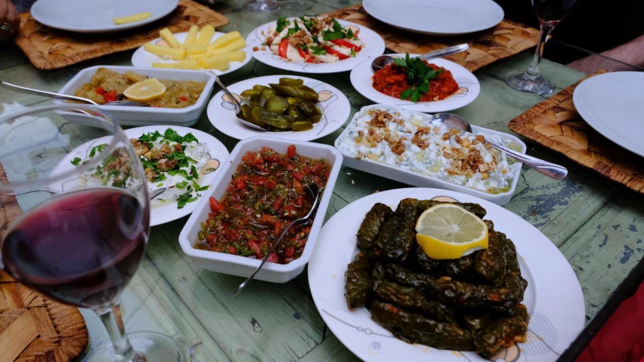 Bed and Breakfast La Casa Carina à Antalya Extérieur photo