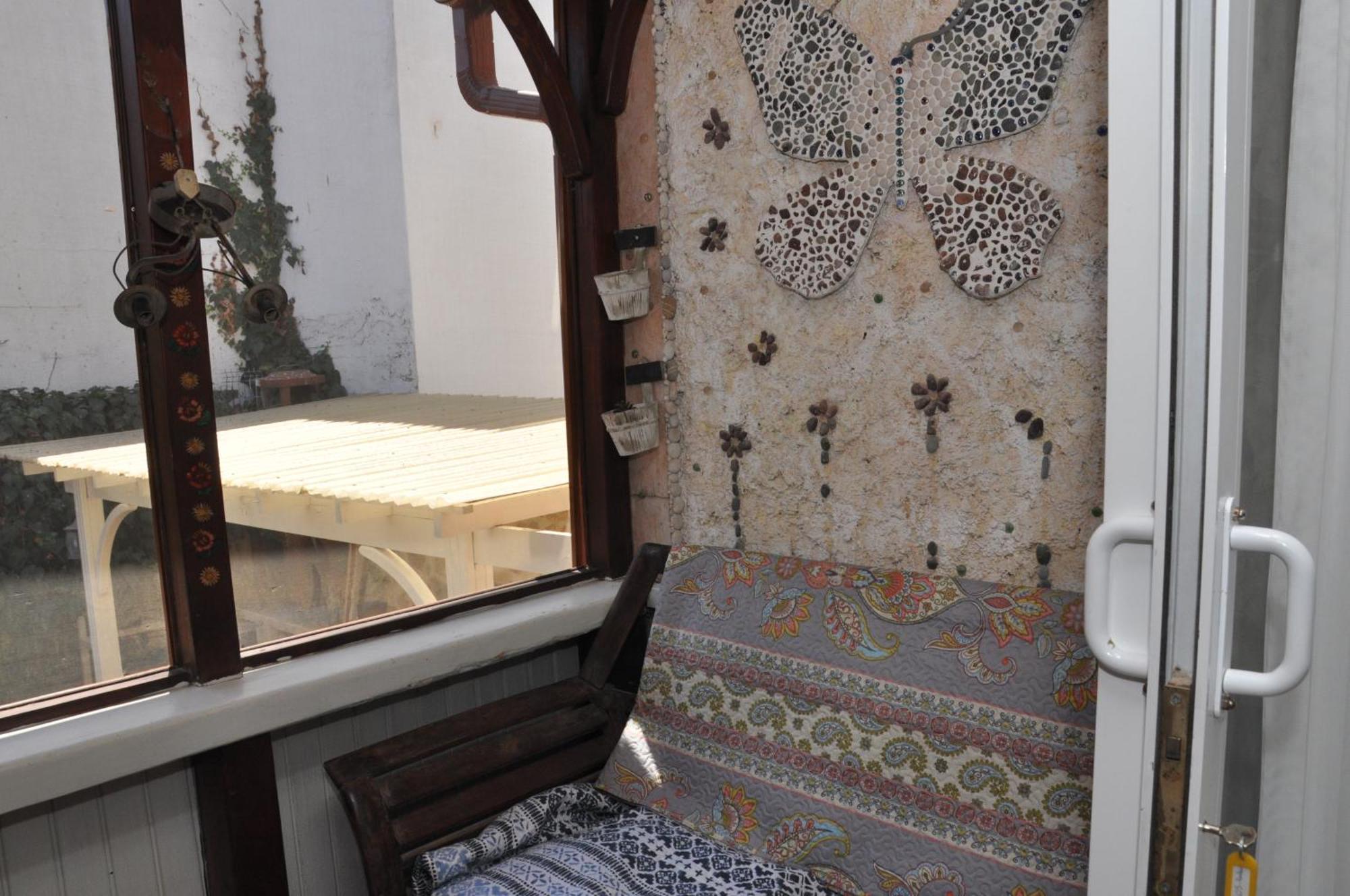 Bed and Breakfast La Casa Carina à Antalya Extérieur photo